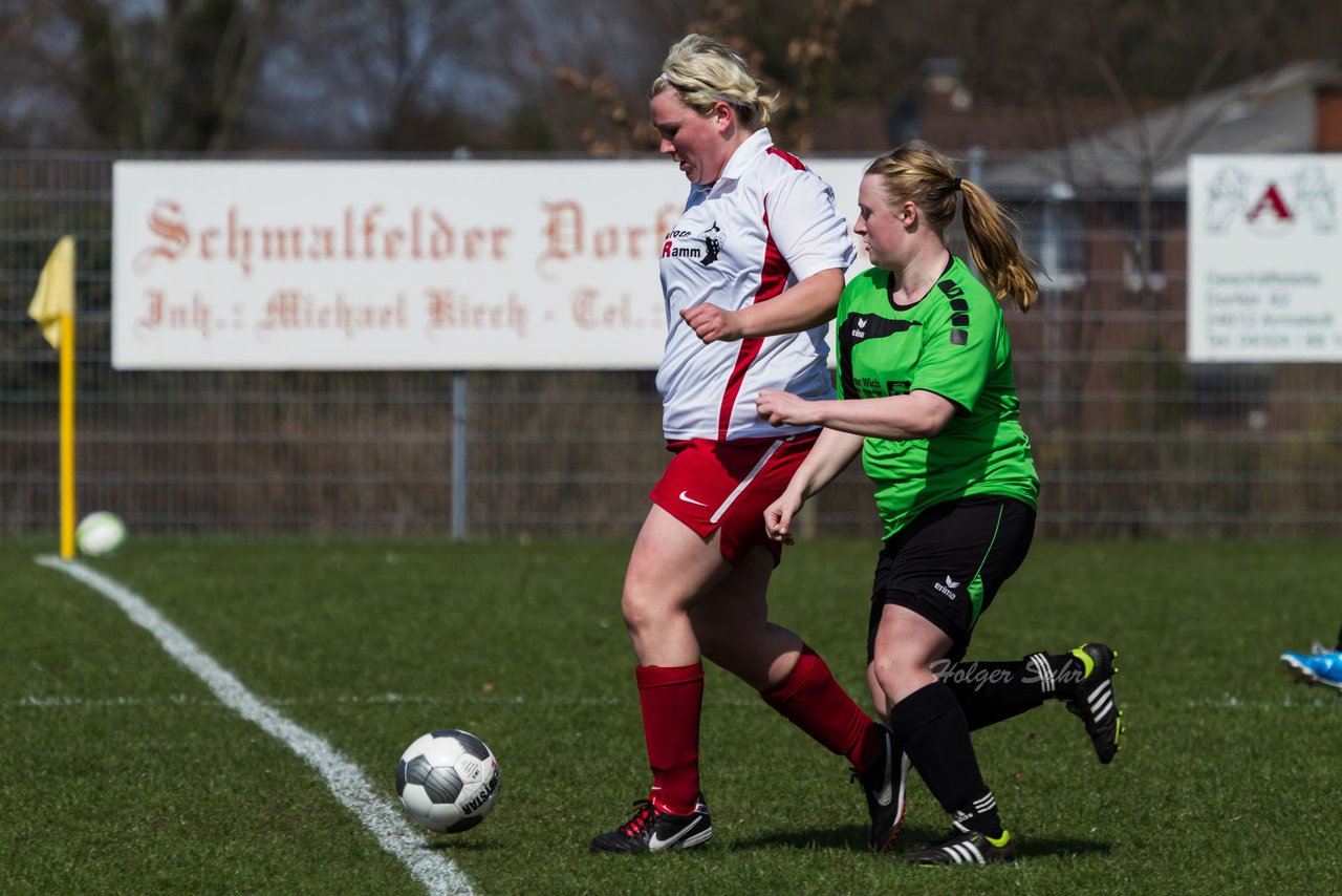 Bild 108 - Frauen Schmalfelder SV - TSV Siems : Ergebnis: 1:0